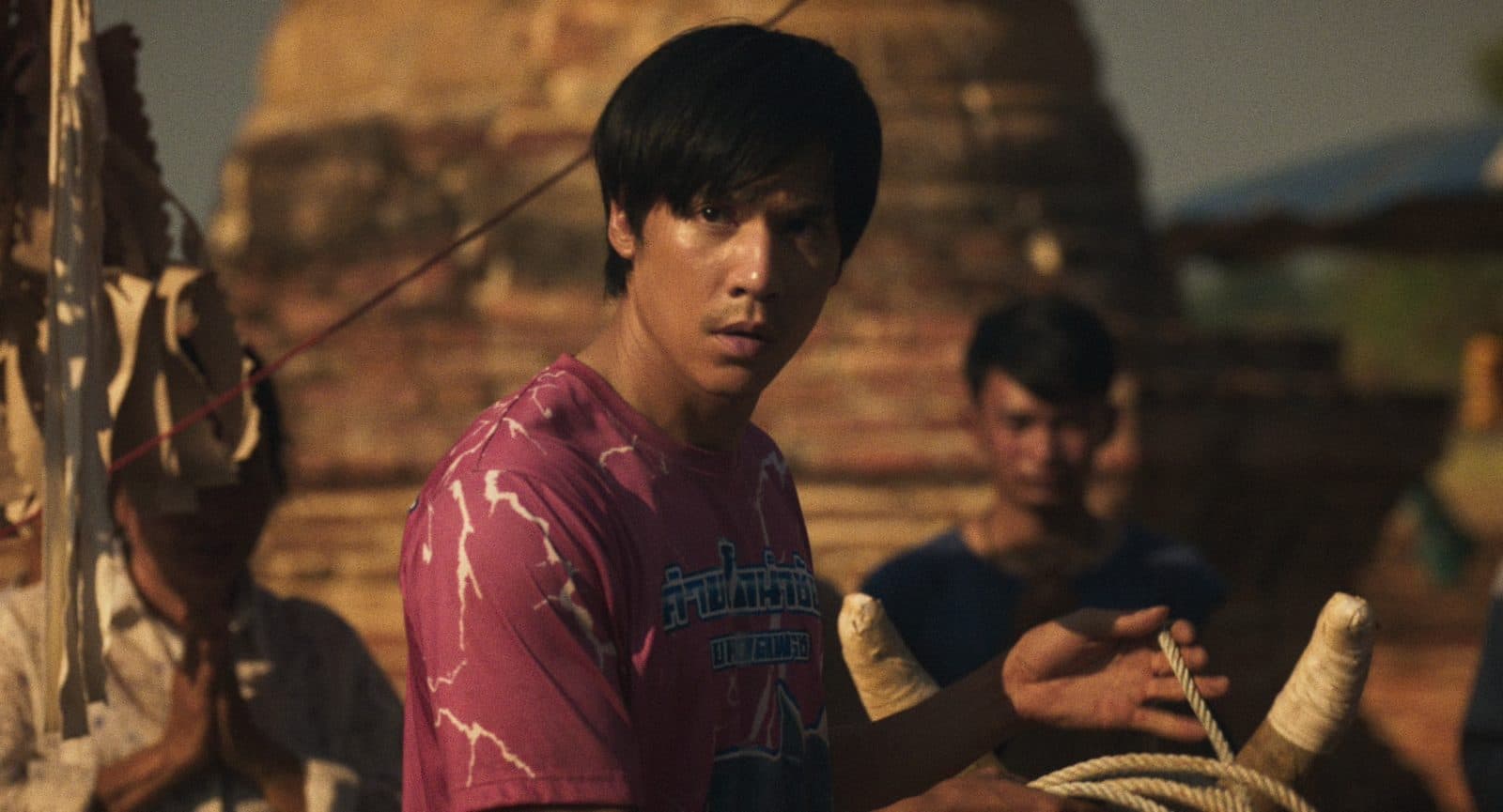 TAME — still 2