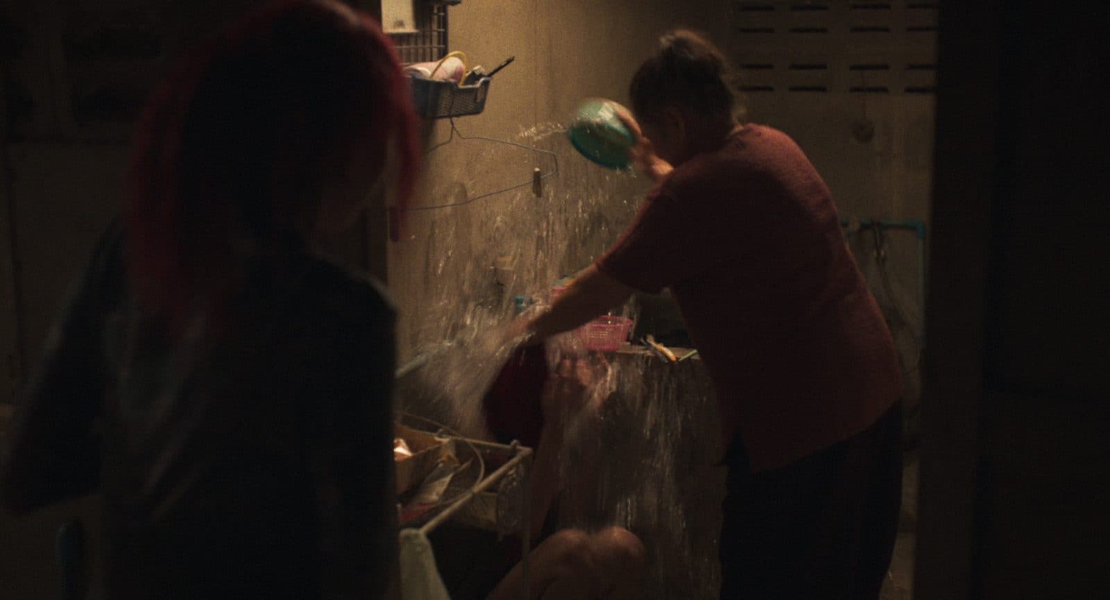 TAME — still 8