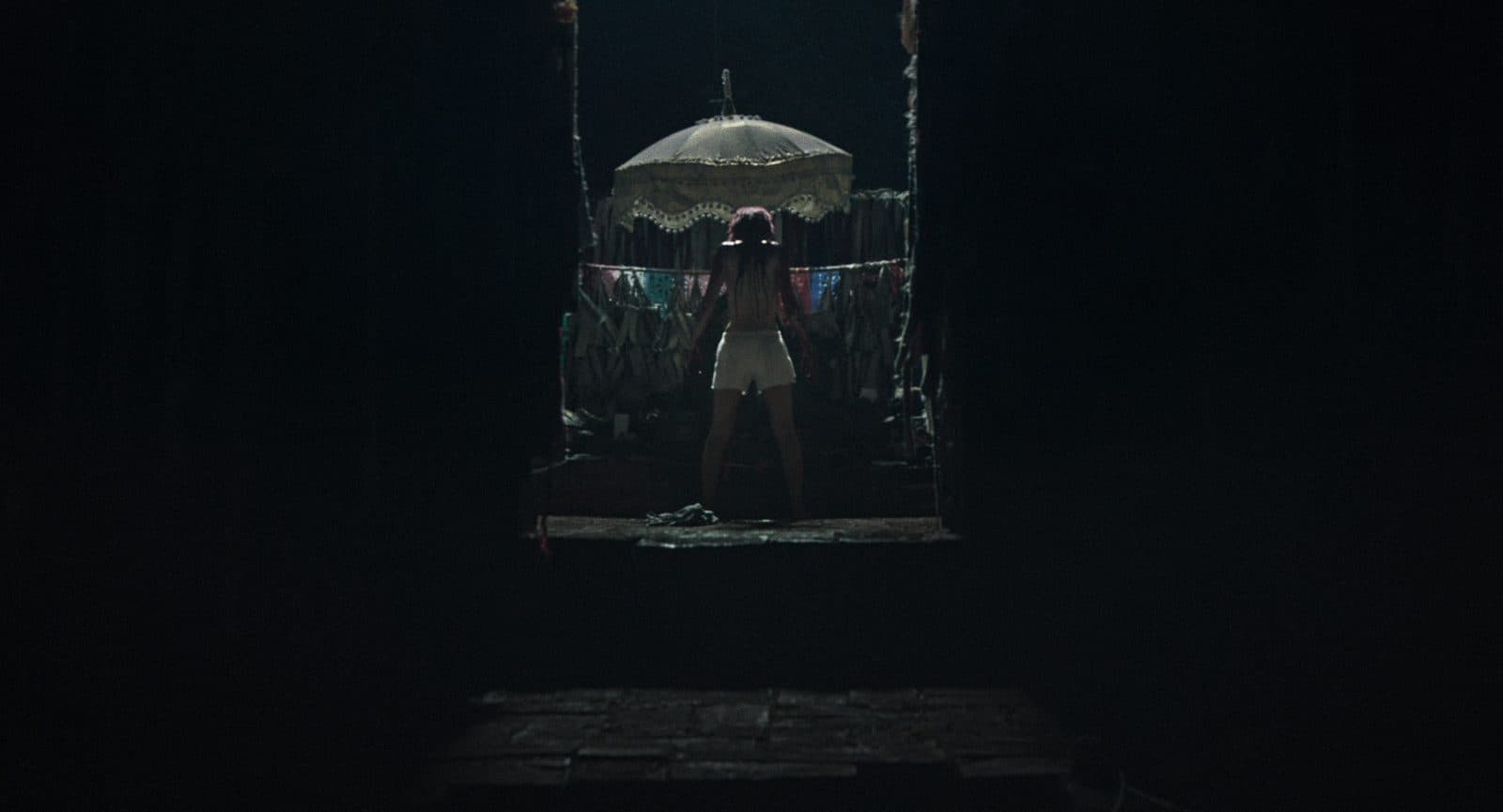 TAME — still 16